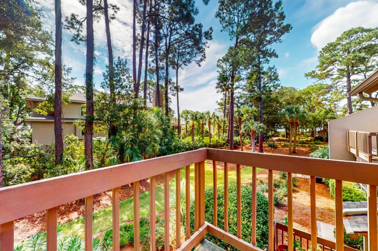 South Beach Villas 1406 Hilton Head Island Exterior photo